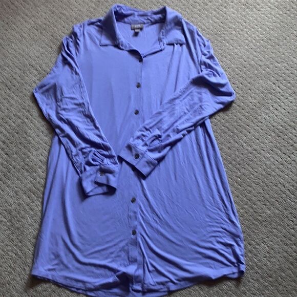 J Jill top. Size Medium. Tunic style. Excellent condition - Picture 2 of 5